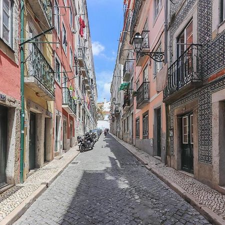 리스본 Bairro Alto Cosy By Homing 아파트 외부 사진
