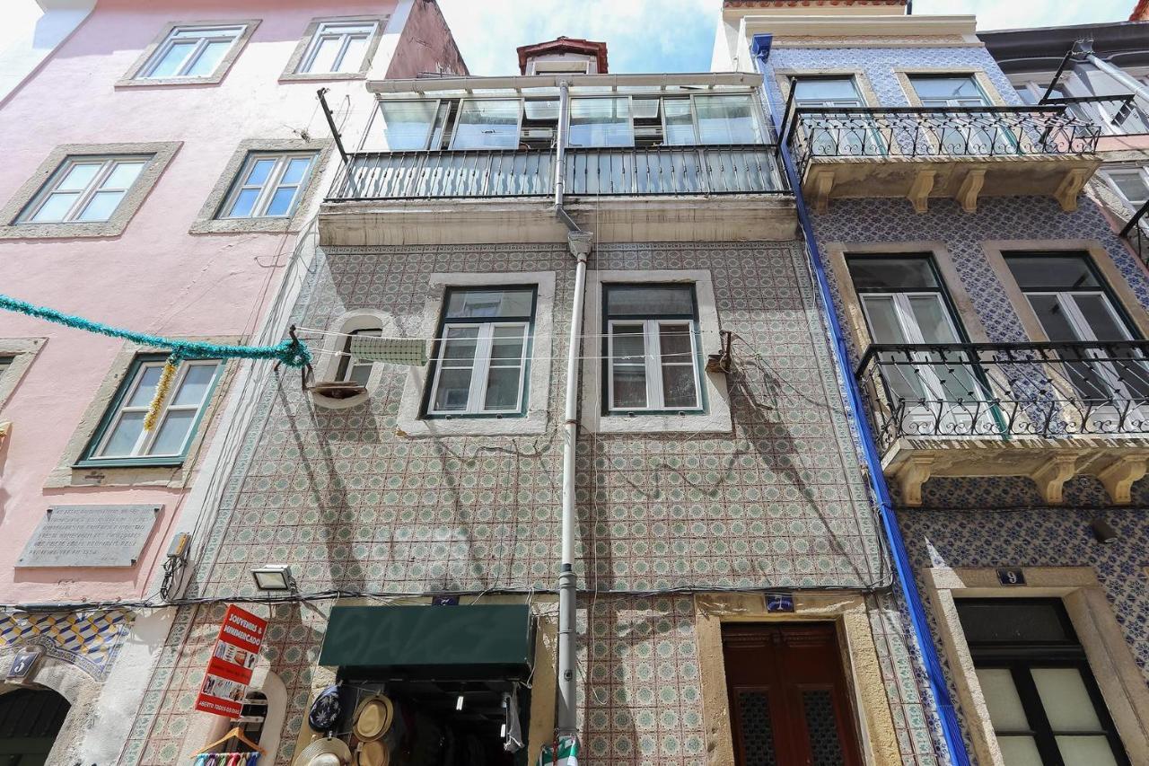 리스본 Bairro Alto Cosy By Homing 아파트 외부 사진