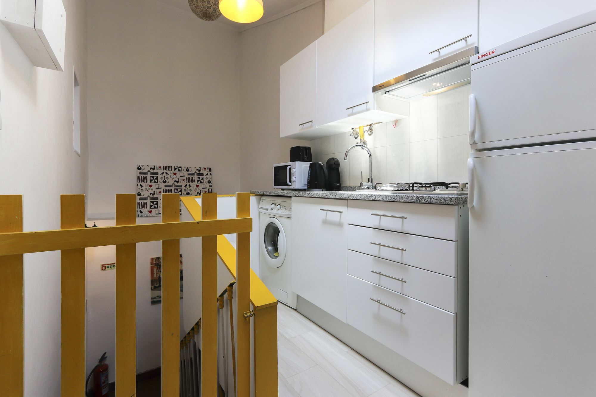 리스본 Bairro Alto Cosy By Homing 아파트 외부 사진