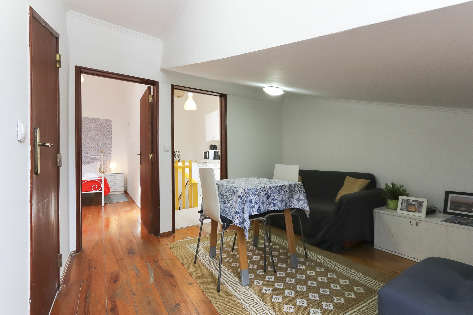 리스본 Bairro Alto Cosy By Homing 아파트 외부 사진